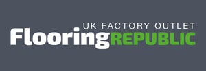 flooring republic logo dark